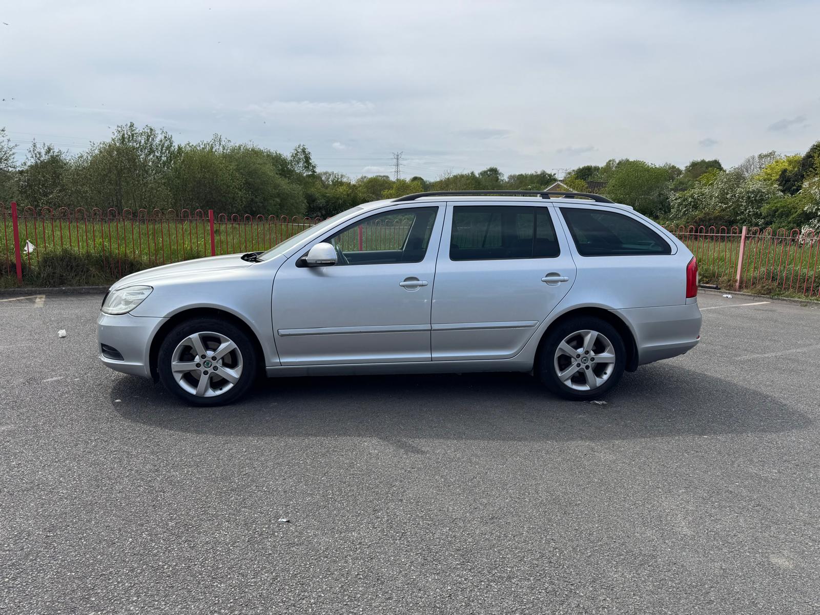 SKODA OCTIVA SE TSI 